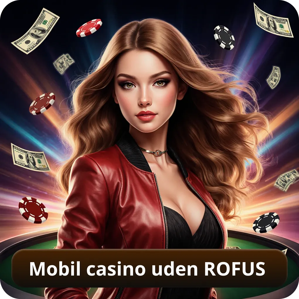 Mobil casino uden ROFUS